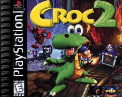 croc 2 playstation