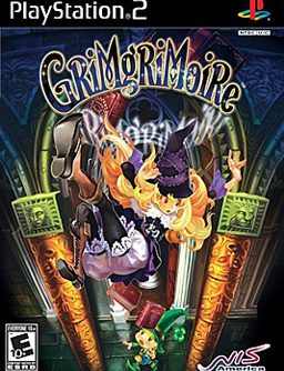 grimgrimoire ps2 games