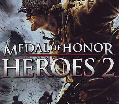 medal of honor nintendo ds