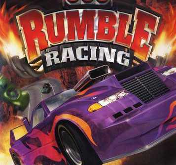 rumble racing ps2